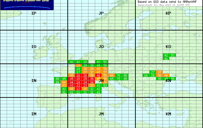 ES Map