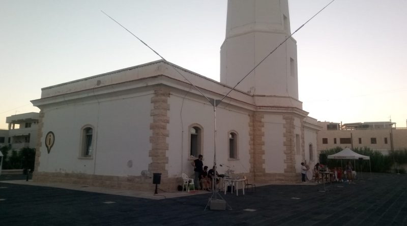 Faro di Torre Canne Ari Brindisi