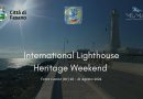 International Lighthouse Heritage Weekend 2022