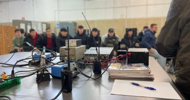 ARI Brindisi incontra l’ I.T.T. Giorgi