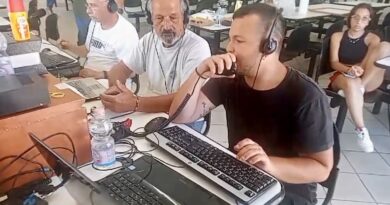 II7P: IOTA dall’Isola di Pedagne